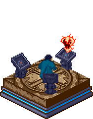 aura claw_of_chattur&#039;gha energy eternal_darkness:_sanity&#039;s_requiem glowing jushi_yamori_(resin_gecko) lowres magic nintendo pixel_art podium resized roberto_bianchi silicon_knights temple upscaled waifu2x