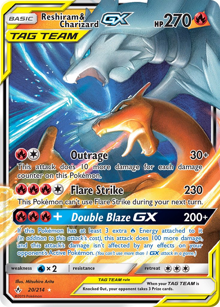 animal_focus arita_mitsuhiro artist_name blue_eyes blue_fire breath_weapon breathing_fire card_(medium) character_name charizard company_name copyright_name copyright_notice dragon dragon_wings english_text fangs fire gen_1_pokemon gen_5_pokemon legendary_pokemon nintendo no_humans official_art open_mouth pokemon pokemon_(creature) pokemon_card pokemon_focus pokemon_tcg reshiram teeth third-party_source tongue trading_card v-shaped_eyes wings