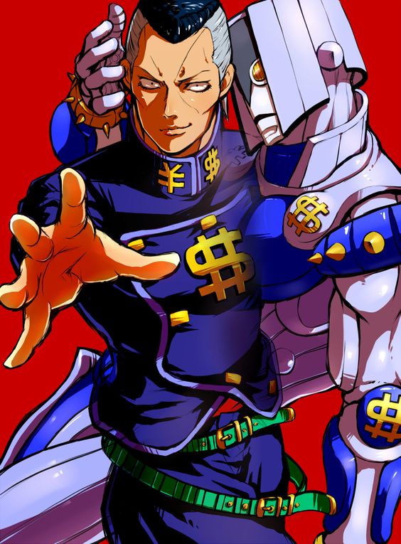okuyasu tagme the_hand_(stand)
