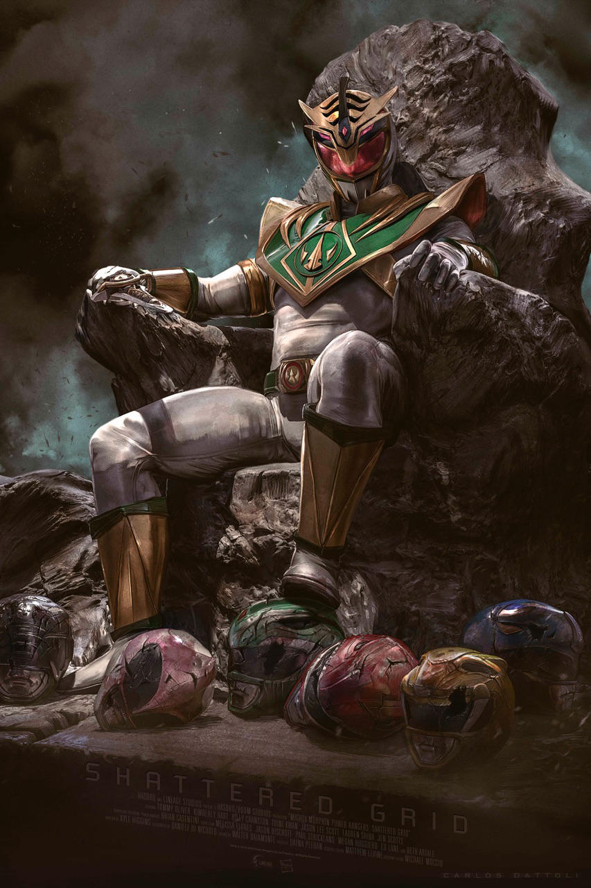 1boy arm_guards armor belt bodysuit carlosdattoliart commentary dagger dragon_ranger english_commentary faceless faceless_male gloves gold_armor gold_trim helmet highres horns knife looking_at_viewer lord_drakkon mammoth_ranger mighty_morphin_black_ranger mighty_morphin_blue_ranger mighty_morphin_green_ranger mighty_morphin_pink_ranger mighty_morphin_power_rangers mighty_morphin_red_ranger mighty_morphin_yellow_ranger power_rangers power_rangers_(boom!_studios) ptera_ranger shoulder_armor single_horn sitting throne tiger_ranger tommy_oliver tricera_ranger tyranno_ranger visor weapon white_bodysuit