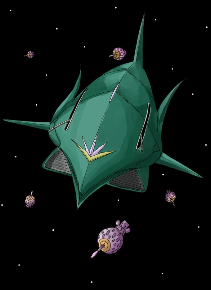 elmeth gundam mecha mobile_suit_gundam robot space tagme