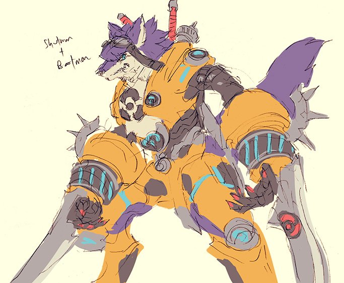 appmon bootmon digimon digimon_universe:_appli_monsters garmmy shutmon