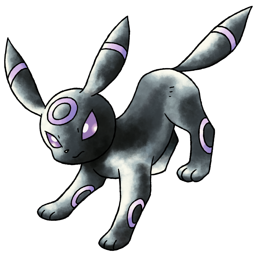black_fur black_tail bright_pupils closed_mouth colored_sclera cross-eyed derivative_work full_body gen_2_pokemon looking_ahead nintendo no_humans official_style pokemon pokemon_(creature) pokemon_focus pokemon_gsc_(prototype) prototype_design purple_sclera raciebeep simple_background solo standing sugimori_ken_(style) tachi-e transparent_background umbreon umbreon_(prototype) watercolor_effect white_pupils