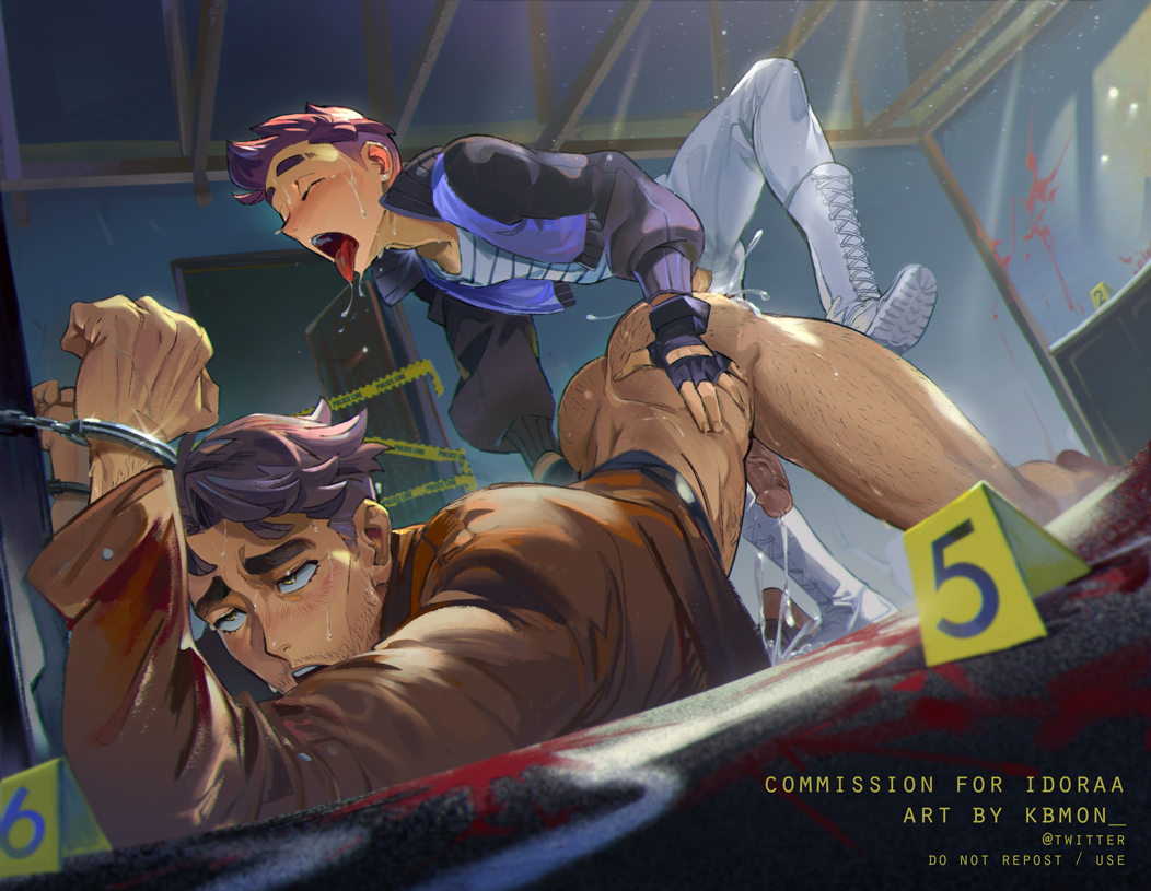 Fragmented clues a pattern emerges