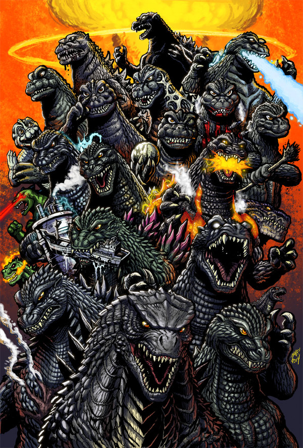 adelaide_productions alternate_form atomic_breath aura baby before_and_after bleeding blood boat bomb breath_weapon burning_godzilla castle_bravo centropolis_entertainment centropolis_television colored_sclera columbia_tristar_television crossover dinosaur electricity energy energy_beam explosion explosive eye_beam father_and_son fire giant giant_monster gills glowing glowing_eyes glowing_spikes godzilla godzilla,_mothra_and_king_ghidorah:_giant_monsters_all-out_attack godzilla:_final_wars godzilla:_the_series godzilla:_tokyo_s.o.s. godzilla_(1954) godzilla_(2014) godzilla_(hanna-barbera) godzilla_(marvel_comic) godzilla_(series) godzilla_2000:_millennium godzilla_raids_again godzilla_vs._destoroyah godzilla_vs._hedorah godzilla_vs._king_ghidorah godzilla_vs._mechagodzilla godzilla_vs._megaguirus godzilla_vs._megalon_(1973) godzilla_vs._the_sea_monster godzillasaurus hanna-barbera kaiju king_kong_(series) king_kong_vs._godzilla kyoryu laser legendary_pictures marvel matt_frank minilla missile monster monsterification monsterverse mothra_vs._godzilla mouth_beam multiple_persona mushroom_cloud no_pupils nuclear_explosion nuclear_reactor nuclear_weapon one-eyed one_eye_closed operation_castle parent_and_child plasma possessed reactor scar scar_on_chest shrimp_(thermonuclear_bomb) smoke son_of_godzilla steam steaming_body symbolism the_return_of_godzilla thermonuclear_bomb thermonuclear_weapon toho transformation tree tristar_pictures watercraft weapon_of_mass_destruction webbing white_eyes zilla zilla_jr.