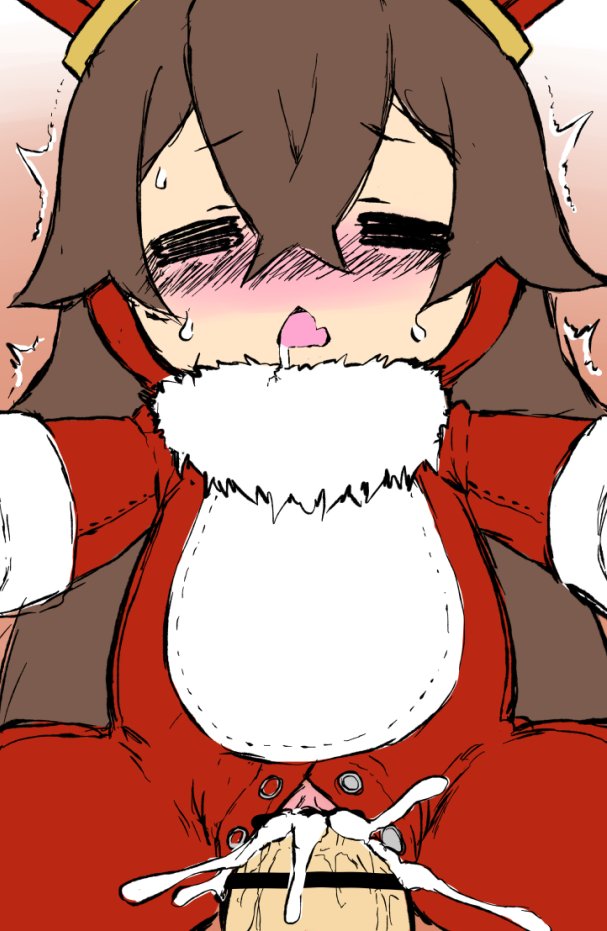 1boy 1girl =_= agalmatophilia animal_ears artificial_vagina bar_censor baron_bunny_(genshin_impact) blush censored cum cum_in_pussy cum_overflow cumdrip doll doll_girl fang fur_collar fur_trim genshin_impact hair_between_eyes hetero long_hair looking_at_viewer penis pov qoom rabbit_ears sex sex_doll sex_toy sweatdrop trait_connection vaginal veins veiny_penis