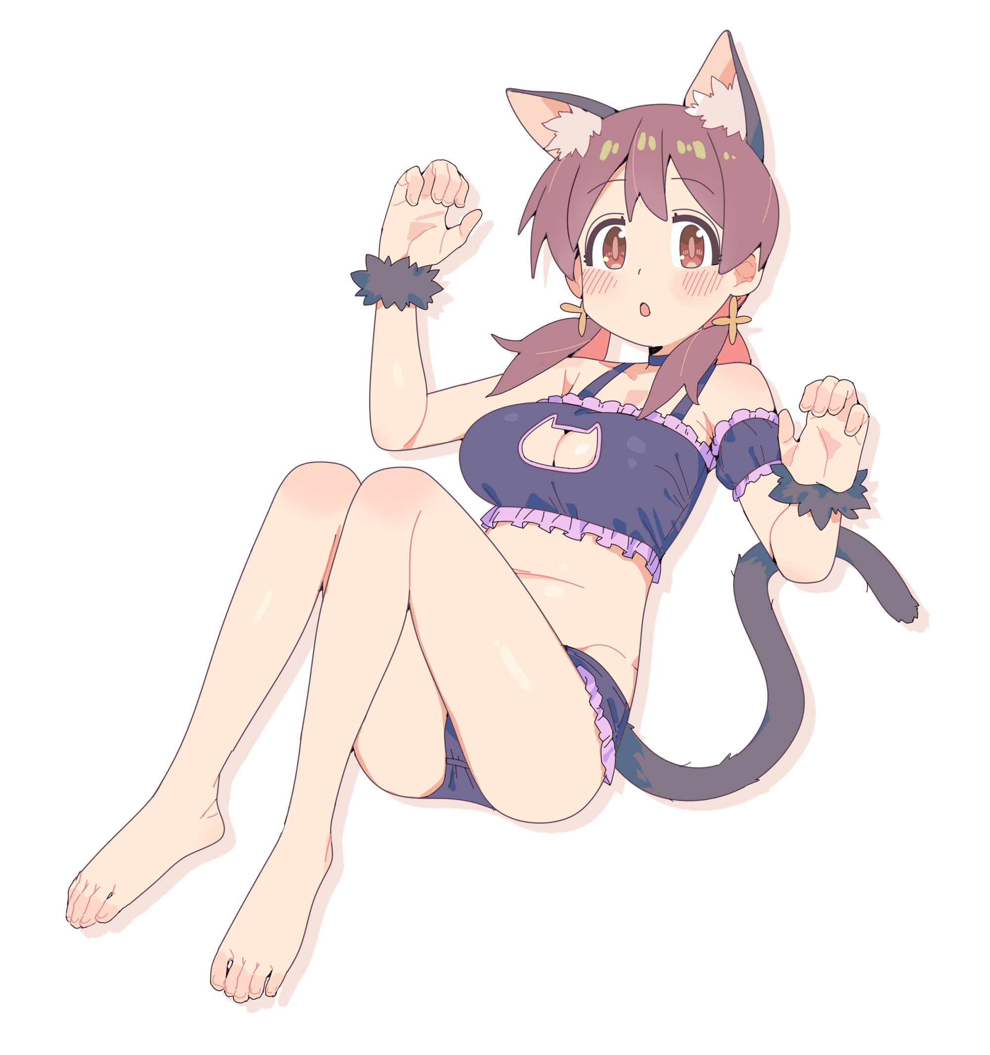 Mahiro Oyama Momiji Hozuki - Lesbian Sex Revealed