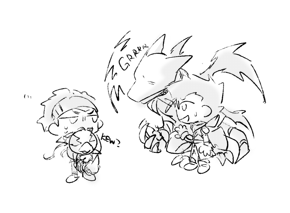akiyama_ryo armor beak cyberdramon digimon digimon_(creature) kunemon name_connection sharp_teeth teeth tominaga_ryo wings