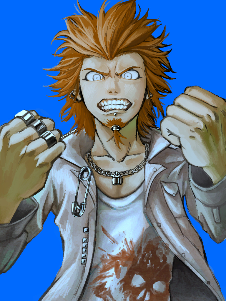 danganronpa:_trigger_happy_havoc danganronpa_(series) kuwata_leon tagme