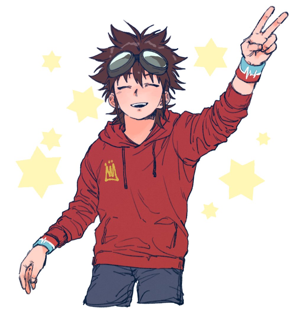 digimon digimon_xros_wars digimon_xros_wars:_toki_wo_kakeru_shounen_hunter-tachi kudou_taiki tagme