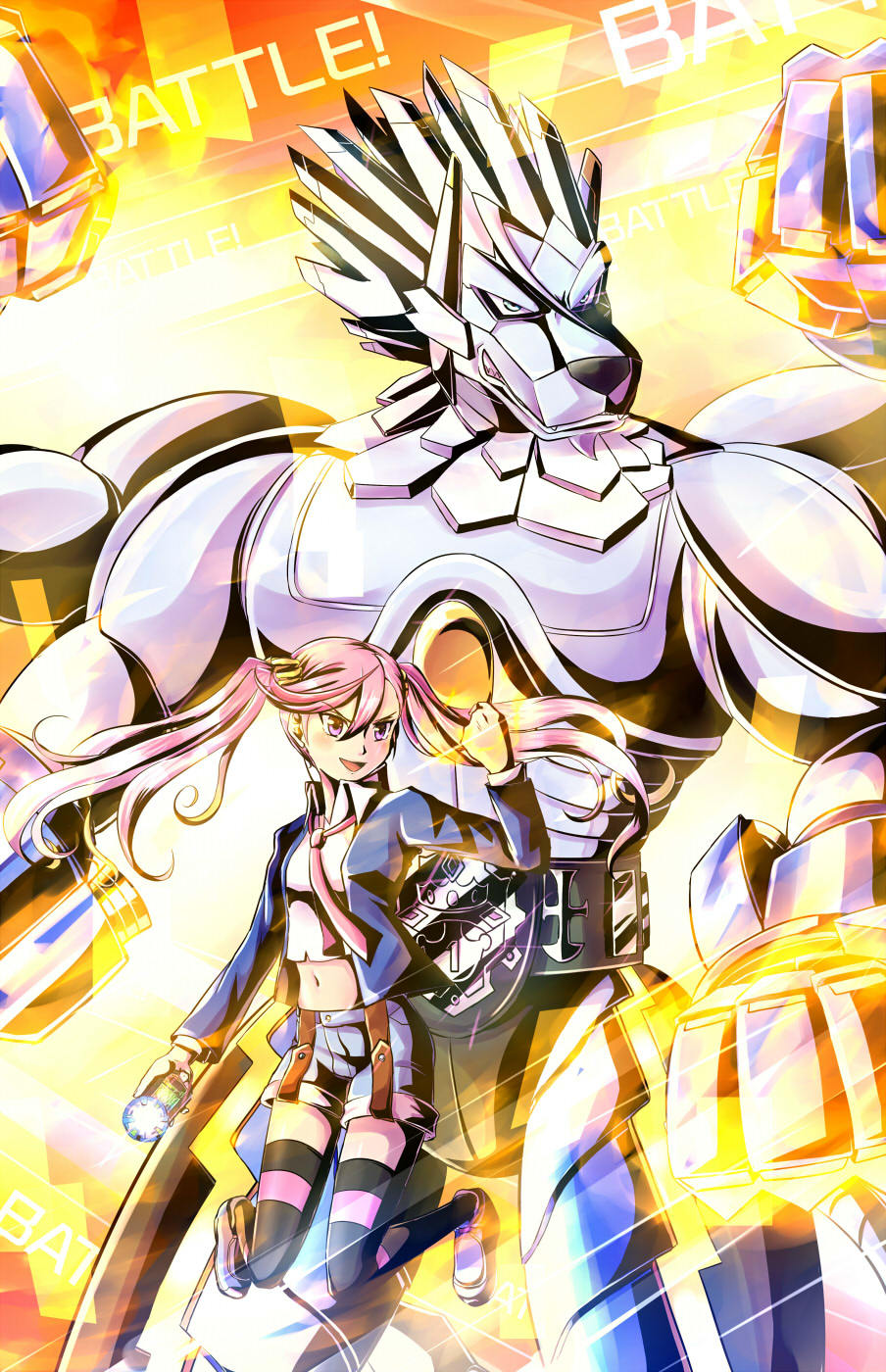 appmon digimon digimon_universe:_appli_monsters highres karan_eri konna-nani oujamon tagme