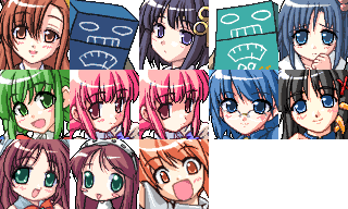 2003_server 2k-tan 6+girls 95-tan 98-tan 98se-tan akaneya ce-tan everyone faceset glasses icon_(computing) lowres me-tan multiple_girls os-tan we-tan xp-tan