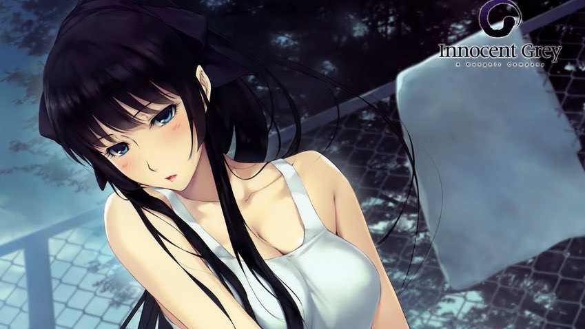 innocent_grey kara_no_shoujo kuchiki_touko non-web_source sugina_miki