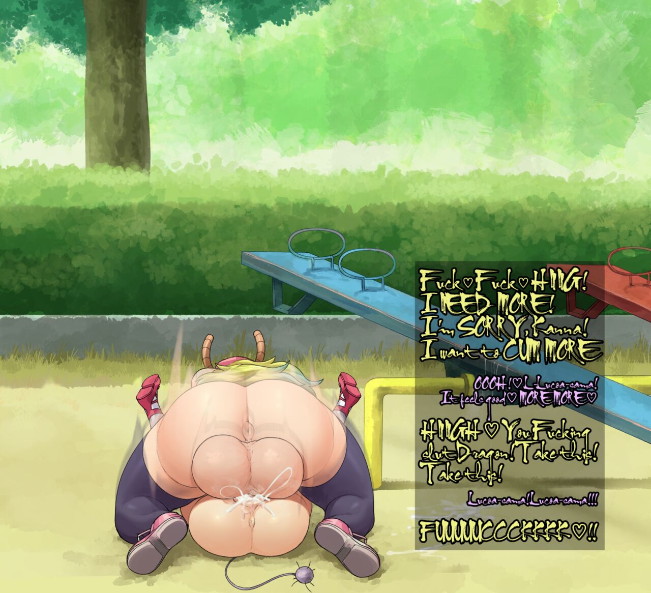 True futanari legend