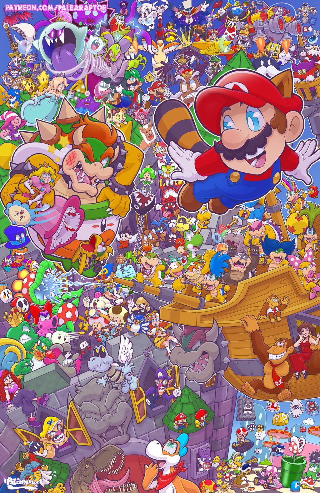 !_block 6+boys 6+girls absolutely_everyone angry antasma ashley_(warioware) azalea_(mario_golf) baby_mario baby_yoshi bandana beep-0 big_top bird birdo black_jewel blonde_hair blooper_(mario) blue_eyes bob-omb boo_(mario) boom_boom bowser bowser_jr. breasts broggy_(mario) broque_monsieur brothers buzzy_beetle cackletta cape_feather cappy_(mario) captain_syrup captain_toad captain_toad:_treasure_tracker carrot_(mario) castle cat chain_chomp cheep_cheep cleavage clown clown_boy coin count_bleck crown dimentio donkey_kong donkey_kong_(1981_game) donkey_kong_(series) donkey_kong_jr. donkey_kong_jr._(game) dr._mario_(game) dragon_coin_(mario) dress elder_princess_shroob everyone exor eyeshadow f.l.u.d.d. facial_hair fairy fawful fighter_fly fire_flower flyswatter food foreman_spike frog fruit fuzzy_(mario) garbage_block geno_(mario) go-kart gold_coin goomba goomboss grin hammer hammer_bro hariet_(mario) hat high_heels highres honey_queen_(mario) iggy_koopa jester jester_boy kamek kibidango king_bob-omb king_boo kinoppe kitten_(mario) koopa_clown_car koopa_paratroopa koopa_troopa lakitu larry_koopa lemmy_koopa lipstick lord_crump lubba ludwig_von_koopa luigi luigi&#039;s_mansion luigi&#039;s_mansion_3 luma_(mario) makeup mallow_(mario) mario mario&#039;s_time_machine mario_&amp;_luigi_rpg mario_(series) mario_+_rabbids_kingdom_battle mario_golf mario_kart mario_kart_8 mario_paint mario_party mario_party_8 mario_tennis mary_o mc_ballyhoo mecha-koopa mega_mushroom melon mini_mario mips monty_mole morton_koopa_jr. mouser mr._l multiple_boys multiple_girls mustache nabbit new_super_mario_bros._u ninji ninji_(mario) nintendo note_block_(mario) p_switch pak_e._derm palearaptor paper_mario paper_mario_64 parabones pauline_(mario) penguin penguin_(mario) perry_(mario) petey_piranha pianta pine_tree pink_dress piranha_plant plessie poltergust_g-00 polterpup poochy_(yoshi&#039;s_island) prince_peasley prince_pine princess_daisy princess_peach professor_elvin_gadd raccoon_mario rango_(mario) red_coin red_dress red_hair red_headwear reznor rosalina roy_koopa rudy_the_clown shadow_queen shroob shy_guy siblings sidestepper skull smile smithy spewart spike_(mario) spiny sprixie_princess spud starlow subcon_(mario) super_leaf super_mario_(kodansha_manga) super_mario_3d_world super_mario_64 super_mario_bros.:_peach-hime_kyushutsu_dai_sakusen! super_mario_bros._1 super_mario_bros._2 super_mario_bros._3 super_mario_galaxy super_mario_land super_mario_land_2 super_mario_maker super_mario_odyssey super_mario_rpg super_mario_sunshine super_mario_world super_mario_world_2:_yoshi&#039;s_island super_mushroom super_star_(mario) tatanga tetris_attack thwomp toad_(mario) toadette toadsworth toady tomboy topper_(mario) tree turnip twink_(paper_mario) tyrannosaurus_rex umbrella undodog vegetable virus_(dr._mario) vivian_(paper_mario) waluigi wanda_(mario) wario wario&#039;s_woods wario_land wario_land:_shake_it! wario_land_3 wario_world warioware warp_pipe wart_(mario) watermark web_address wendy_o._koopa wings witch wrecking_crew x-naut yamamura_(mario) yoshi yoshi&#039;s_safari yoshi&#039;s_story