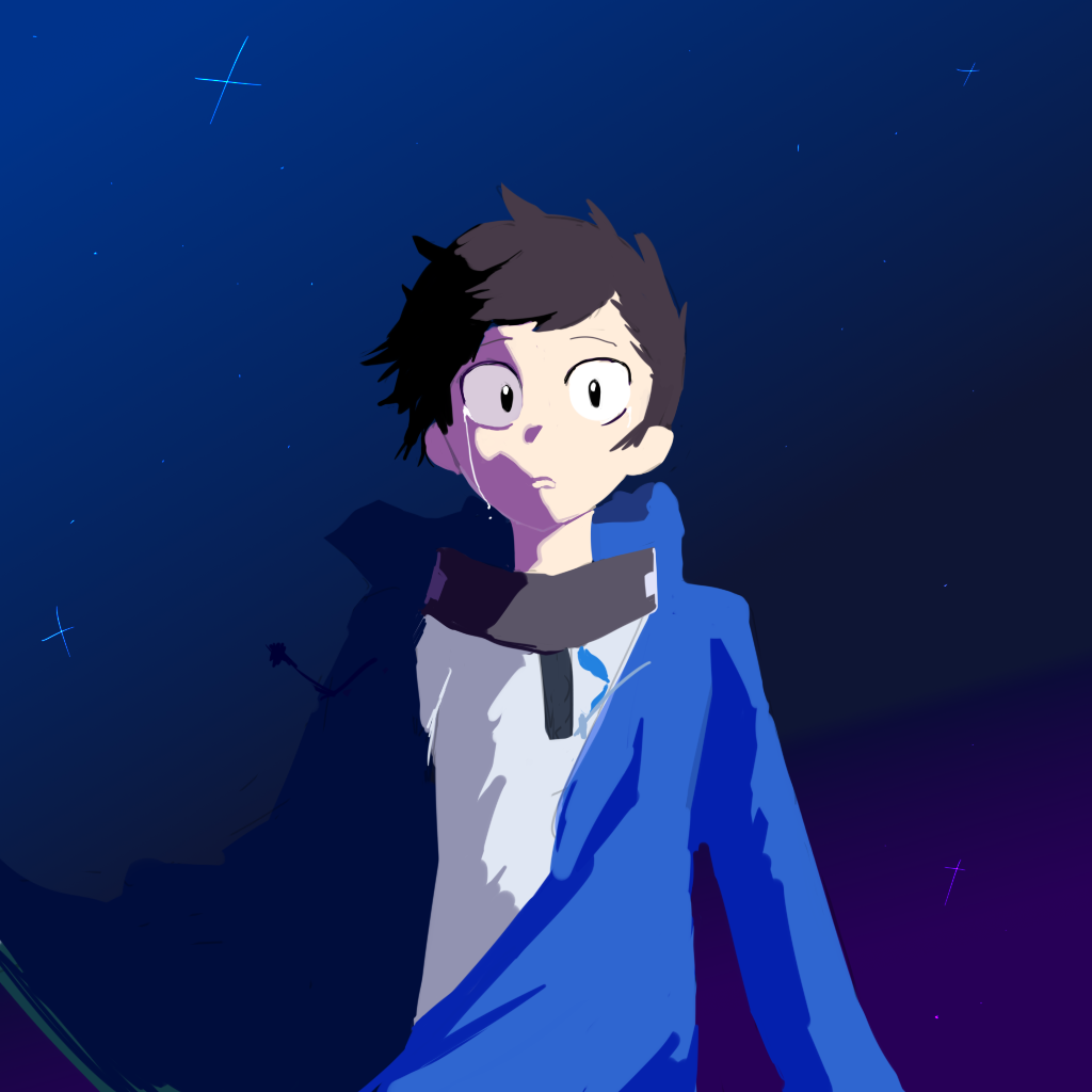 amasawa_keisuke black_eyes black_hair digimon digimon_story:_cyber_sleuth digimon_story:_cyber_sleuth_hacker&#039;s_memory short_hair