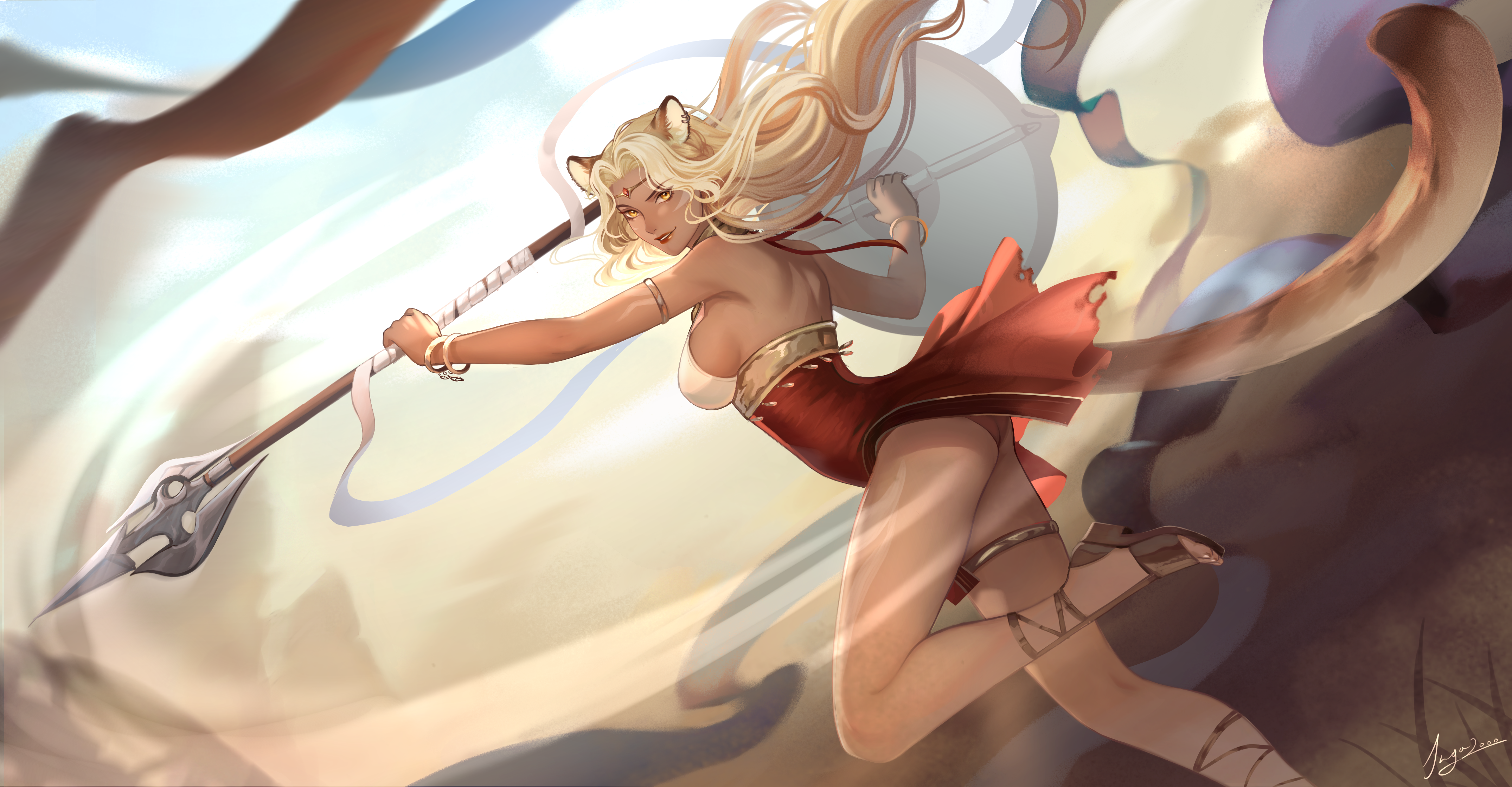 Antandra Afk Arena hentai videos, GIFs, and images | R34.app