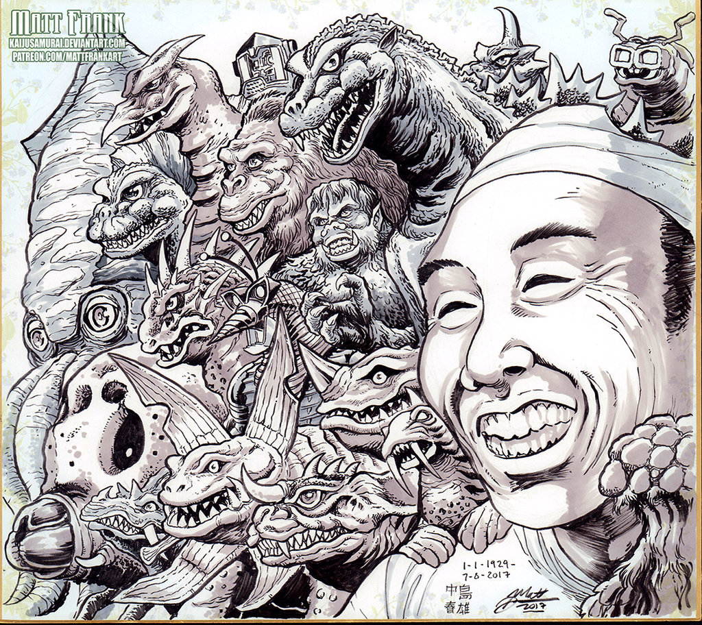 1boy alien ape baragon_(godzilla) bug closed_eyes crossover cuttlefish dinosaur frankenstein frankenstein_vs._baragon gabora gaira gezora giant giant_monster giant_robot godzilla godzilla_(1954) godzilla_(series) gomess gorath_(film) gorilla headband jirahs kaiju king_kong king_kong_(series) king_kong_escapes kiyla maguma matango_(film) matango_(matango) matt_frank mecha military moguera monster mothra multiple_crossover mushroom nakajima_haruo neronga pagos pterosaur rankin/bass_animated_entertainment real_life robot rodan rodan_(film) smile space_amoeba_(film) space_monster teeth the_mysterians the_war_of_the_gargantuas toho tsuburaya_productions u-tom ultra_q ultra_series varan varan_(film) walrus weapon