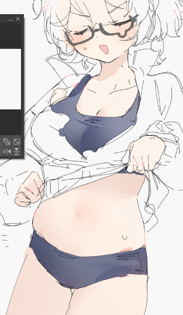 arin_(fanfan013) blue_archive kotori_(blue_archive) non-web_source tagme