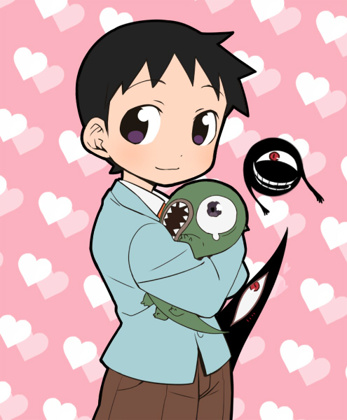 1boy agemono envy_(fma) father_(fma) fullmetal_alchemist pride_(fma) selim_bradley tagme