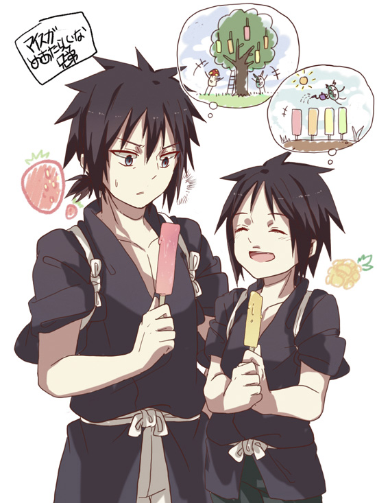 naruto_(classic) naruto_(series) tagme uchiha_izuna uchiha_madara