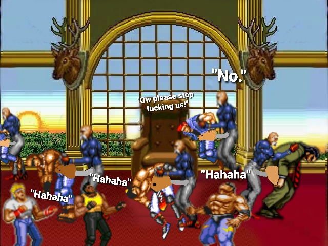 adam_hunter anal anal_destruction axel_stone blargsnarf cyborg domination dr_zan group_sex mr_x robot streets_of_rage streets_of_rage_2