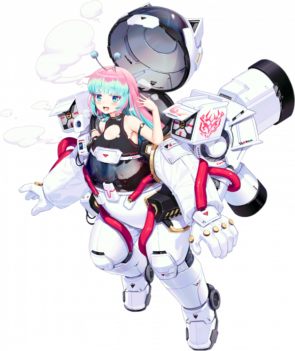 1girl animal_ears antennae aqua_eyebrows aqua_eyes aqua_hair artist_request black_shorts black_sports_bra cable cat_ears cat_nose cleavage_cutout clothing_cutout final_gear glass jet_engine logo logo_print long_hair looking_at_viewer mecha midriff minazuki_(final_gear) multicolored_hair navel o-ring_arm_strap official_art open_mouth pink_hair robot robot_cat short_shorts shorts simple_background smoke smokestack solo sports_bra striped_sports_bra tachi-e third-party_source transparent_background triangle_print two-tone_hair two-tone_sports_bra very_long_hair white_sleeves