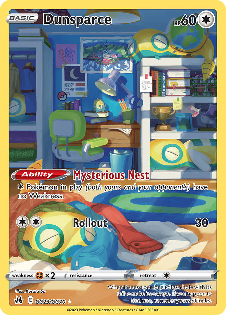 aerodactyl animal_focus artist_name basket book card_(medium) ceiling_light chair character_name closed_eyes clothes_hanger company_name copyright_name copyright_notice desk drawing_(object) dunsparce english_text figure gen_1_pokemon gen_2_pokemon globe indoors nintendo no_humans official_art omastar pencil picture_frame poke_ball poke_ball_(basic) pokemon pokemon_(creature) pokemon_card pokemon_focus pokemon_tcg poster_(object) rug scissors shelf so_kurata third-party_source trading_card trash_can trophy unworn_clothes window_shadow