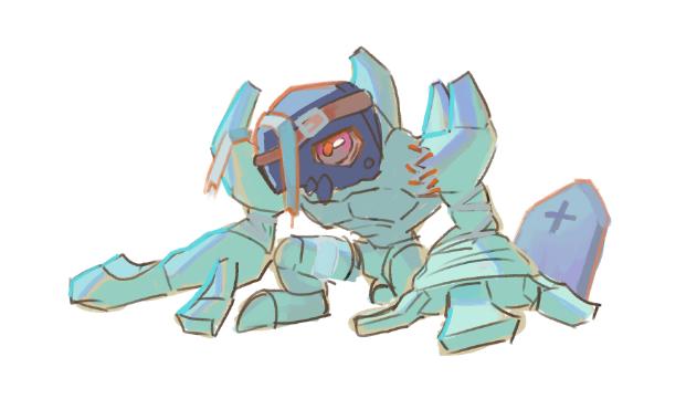 belt digimon golem golemon graveyard mask original solo