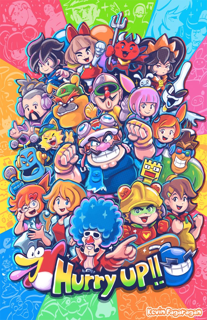 13-amp 18-volt 5-volt 9-volt :d ;d adjusting_eyewear afro alien alien_bunny_(warioware) ana_(warioware) apron ashley_(warioware) bad_tag belt biker_clothes bird black_hair blue_eyes blue_hair blue_jacket blue_shirt blue_tongue bob_cut bodysuit bomb bow brown_hair cat chef chef_hat cicada_(warioware) cleft_chin colored_skin colored_tongue demon demon_horns demon_tail dog doris_1_(warioware) dr._crygor dress dribble_(warioware) explosive facial_hair fang fingerless_gloves fingernails fronk glasses gloves goggles goggles_on_headwear green_hat green_jacket grey_belt grey_hair hair_bow hair_ornament hand_on_eyewear hat headphones heart heart_hair_ornament helmet holding holding_polearm holding_weapon hood hooded_shirt hoodie horns jacket jimmy_t joe_(warioware) jumping kat_(warioware) kevin_fagaragan leo_(warioware) long_hair long_sleeves looking_at_viewer lulu_(warioware) master_mantis mike_(warioware) mona_(warioware) mother_and_son mr._game_&amp;_watch mr._sparkles multiple_boys multiple_girls musical_note mustache nintendo nose oinker_(warioware) one_eye_closed onion open_mouth orange_hair orbulon overalls pants penny_crygor pink_hair pink_pants play-yan pointing pointing_at_viewer pointy_ears pointy_hair polearm ponytail poop punched purple_sweater pyoro_(warioware) rain red_(warioware) red_bow red_eyes red_gloves red_jacket red_nose red_shirt red_shoes red_skin red_vest rhythm_tengoku robot round_eyewear sharp_fingernails shirt shoes short_sleeves siblings skateboard smell smile snot sparkle spitz stuffed_animal stuffed_toy sunglasses sweater tail tears tongue tongue_out trident twins twintails vest wario warioware weapon white_gloves white_jacket white_skin yellow_apron yellow_bodysuit yellow_gloves yellow_helmet young_cricket