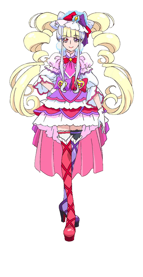 cure_amour cure_macherie fusion hugtto!_precure precure