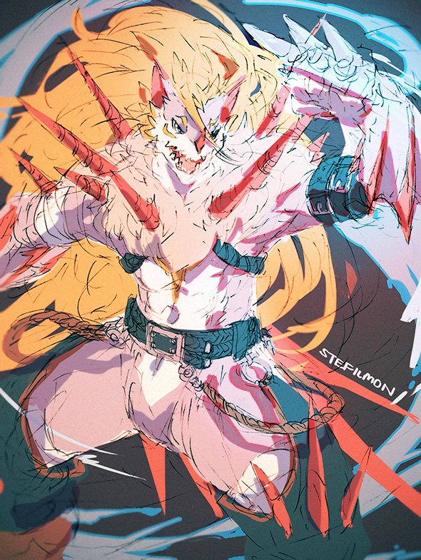 digimon digimon_(creature) garmmy rasenmon