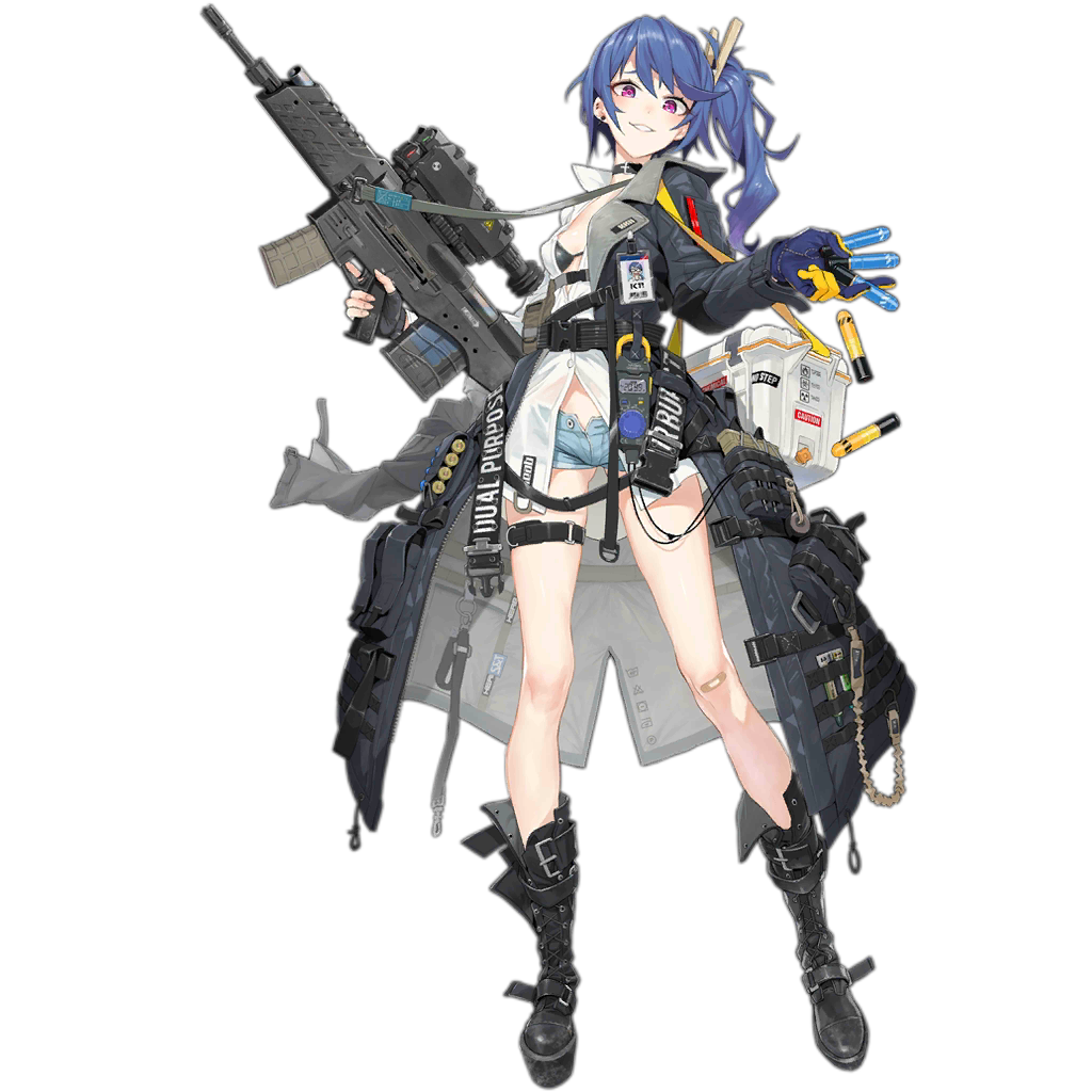1girl 20x30mm_lv 20x30mm_lv_heab_k167 20x30mm_lv_p_k168 airburst_grenade_launcher airburst_round ammunition anti-materiel_cartridge assault_rifle bandaid belt bikini black_bikini black_boots black_gloves blouse blue_hair blue_shorts bolt-action_grenade_launcher bolt_action boot_straps boots breasts buckle bullpup burst_fire_gun burst_fire_rifle cable cannon_cartridge carbine clothes_pin clothes_writing coat computerized_scope cooler daewoo_k11 denim denim_shorts earrings explosive female_focus fingerless_gloves fragmentation_grenade fragmentation_warhead full_body girls&#039;_frontline gloves grenade grenade_cartridge grenade_launcher grey_coat gun hazard_symbol head_tilt high-explosive_airburst_round high-explosive_cartridge holding holding_gun holding_weapon id_card jewelry k11_(girls&#039;_frontline) knee_boots lace-up_boots ladic leather_choker long_coat long_hair long_shirt long_sleeves medium_breasts messy_hair military_cartridge multi-weapon multimeter multiple-barrel_gun multiple_straps name_tag off_shoulder official_art open_clothes open_coat open_fly open_shirt parted_lips personification pouch practice_round precision-guided_firearm precision-guided_munition purple_eyes radiation_symbol rifle scope see-through_clothes shells shirt short-barreled_rifle short_shorts shorts side_ponytail sidelocks sight_(weapon) single_earring single_fingerless_glove skindentation smart_grenade smart_scope smirk solo standing stomach subsonic_ammunition swimsuit telescopic_sight thermal_weapon_sight thigh_strap thighs transparent_background trench_coat trigger_discipline underbarrel_assault_rifle underbarrel_rifle weapon white_shirt
