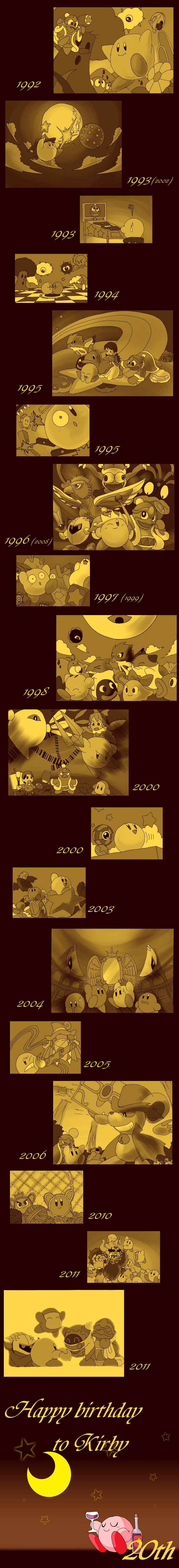 00s 10s 1990s_(style) 1992 1993 1994 1995 1996 1997 2000 2002 2003 2004 2005 2006 2008 2010 2011 3girls ^_^ absurdres adeleine aircraft alcohol angry animal_ears anniversary ball_kirby bandana bandana_waddle_dee beam_kirby bell beret bird birthday bottle cape cat chao_(yuyuki) character_name checkered_floor chuchu_(kirby) claws closed_eyes cloud collar coo_(kirby) cork crescent crescent_moon crown dark_matter_(kirby) dark_meta_knight daroach dirigible drawcia dual_persona dyna_blade eyepatch fairy_wings famicom_mukashibanashi:_yu016byu016bki famicom_mukashibanashi:_yuyuki fish flower full_body glass gooey_(kirby) gordo grin hammer hamster handshake happy hat highres hill horns kaboola kine_(kirby) king_dedede kirby kirby&#039;s_adventure kirby&#039;s_dream_land kirby&#039;s_dream_land_2 kirby&#039;s_dream_land_3 kirby&#039;s_epic_yarn kirby&#039;s_return_to_dream_land kirby_(series) kirby_64 kracko lalala_(kirby) lololo_(kirby) long_image long_tongue magolor marx_(kirby) marx_soul meta_knight mirror monochrome moon mouse_(animal) mr._bright mr._shine multiple_girls nago_(kirby) necrodeus night nightmare_(kirby) nintendo open_mouth paint paintbrush paint_palette pinball pinball_game pinball_machine pitch_(kirby) prince_fluff rayman_limbs retro_artstyle ribbon_(kirby) rick_(kirby) sepia shirt shitappa_13-gou skull smile smug squiggle star_(symbol) star_rod sweatdrop sword tall_image tongue tongue_out top_hat treasure_chest tree waddle_dee warp_star weapon wham_bam_rock whispy_woods wine wings witch witch_hat yarn yarn_ball yarn_kirby zero_(kirby) zero_two_(kirby)