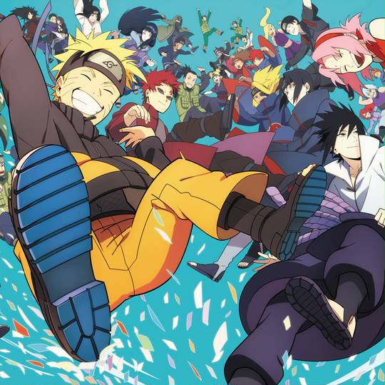 6+boys 6+girls aburame_shino akimichi_chouji arms_up artist_request black_eyes black_hair black_headband blonde_hair brown_hair closed_eyes closed_mouth commentary_request confetti deidara deidara_(naruto) facial_mark facial_tattoo flak_jacket forehead_jewel forehead_mark forehead_protector gaara_(naruto) hair_over_one_eye hairband haruno_sakura headband hyuuga_hinata hyuuga_neji inuzuka_kiba jacket jumpsuit juugo_(naruto) kankuro karin_(naruto) konohagakure_symbol lavender_jacket long_hair might_guy multiple_boys multiple_girls nara_shikamaru naruto_(series) naruto_shippuuden naruto_shippuuden nohara_rin open_mouth orange_hair orange_jacket orange_jumpsuit pink_hair ponytail red_hair red_hairband rock_lee sai_(naruto) sasori_(naruto) short_hair source_request spiked_hair tagme tattoo temari_(naruto) tenten_(naruto) uchiha_itachi uchiha_madara uchiha_obito uchiha_sasuke uzumaki_naruto whisker_markings white_hair yamanaka_ino yamato_(naruto)