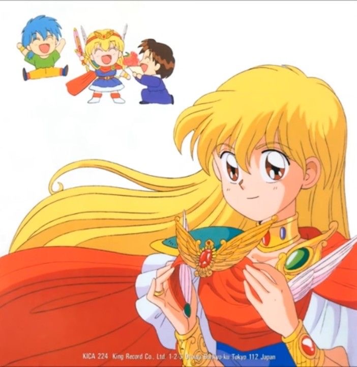 akazukin_chacha magical_princess non-web_source tagme