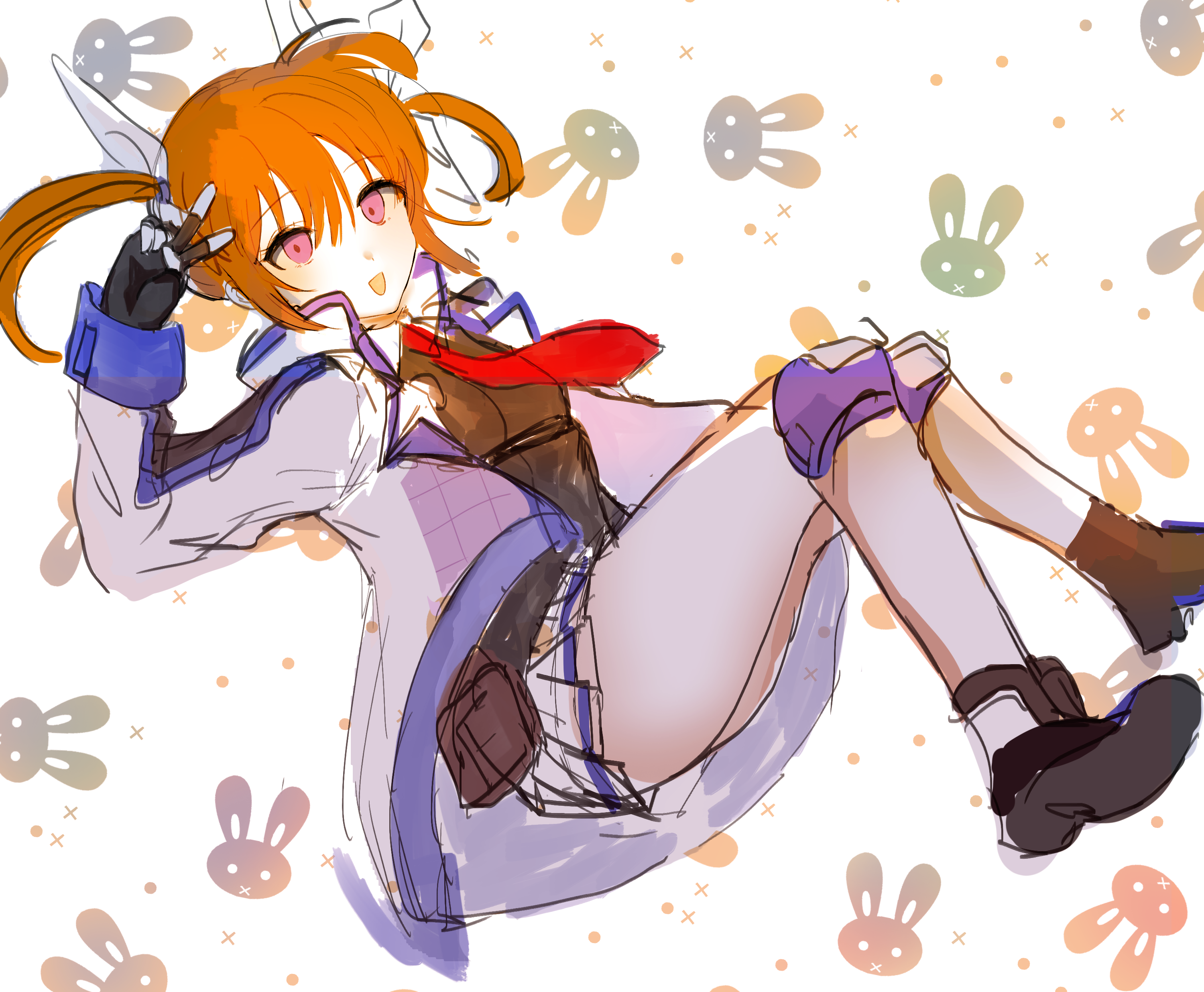 absurdres highres lyrical_nanoha lyrical_store magical_girl mahou_shoujo_lyrical_nanoha mahou_shoujo_lyrical_nanoha_a&#039;s mahou_shoujo_lyrical_nanoha_the_movie_1st takamachi_nanoha yachi696969