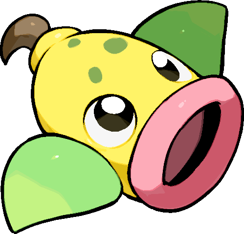 chibi gen_1_pokemon kawaanago nintendo pokemon pokemon_(creature) tagme weepinbell