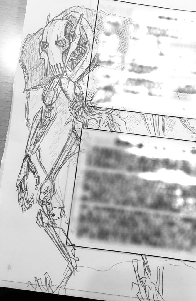 cape general_grievous photo_(medium) sketch star_wars tagme