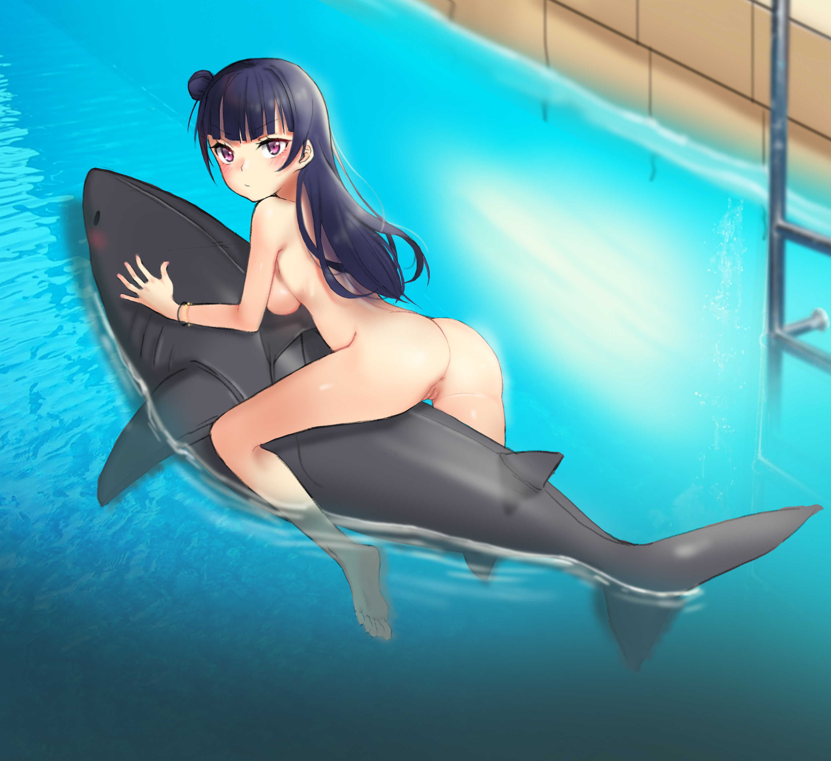 tsushima-yoshiko uncensored hentai 