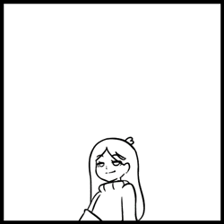 1boy 1girl :&lt; :q animated animated_gif april_fools bad_id bad_tumblr_id black_border border brother_and_sister dipper_pines dojikko_pose english_text gravity_falls greyscale hand_puppet hetero kiss kissing_hand lowres mabel_pines mike_inel monochrome puppet sexually_suggestive siblings speech_bubble tongue tongue_out twins