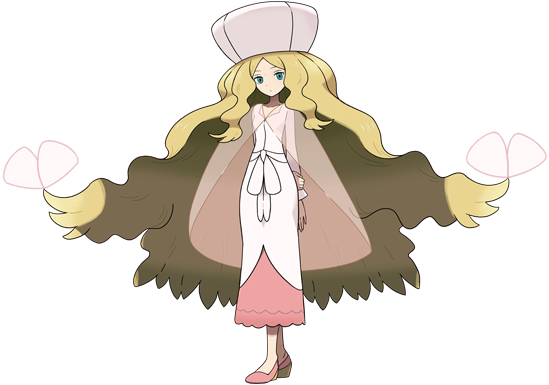 1girl arms_behind_back blonde_hair blue_eyes butterfly_hair_ornament caitlin_(pokemon) cape closed_mouth collarbone dress eyelashes floating_hair full_body hair_ornament hand_on_own_wrist hat large_hat long_hair long_sleeves looking_at_viewer nintendo official_art oomura_yuusuke parted_bangs pink_cape pink_shoes pokemon pokemon_bw see-through_cape shoes sidelocks solo standing transparent_background very_long_hair wavy_hair wedge_heels white_dress