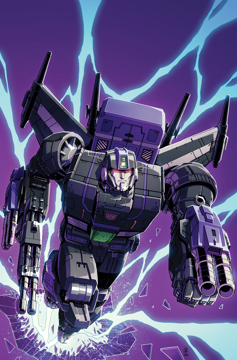 1boy arm_cannon autobot casey_w._coller comic_cover commentary cover cover_page english_commentary flying gun highres holding holding_gun holding_weapon jetfire joana_lafuente looking_ahead mecha mechanical_wings no_humans red_eyes robot science_fiction scowl solo transformers transformers_shattered_glass weapon wings