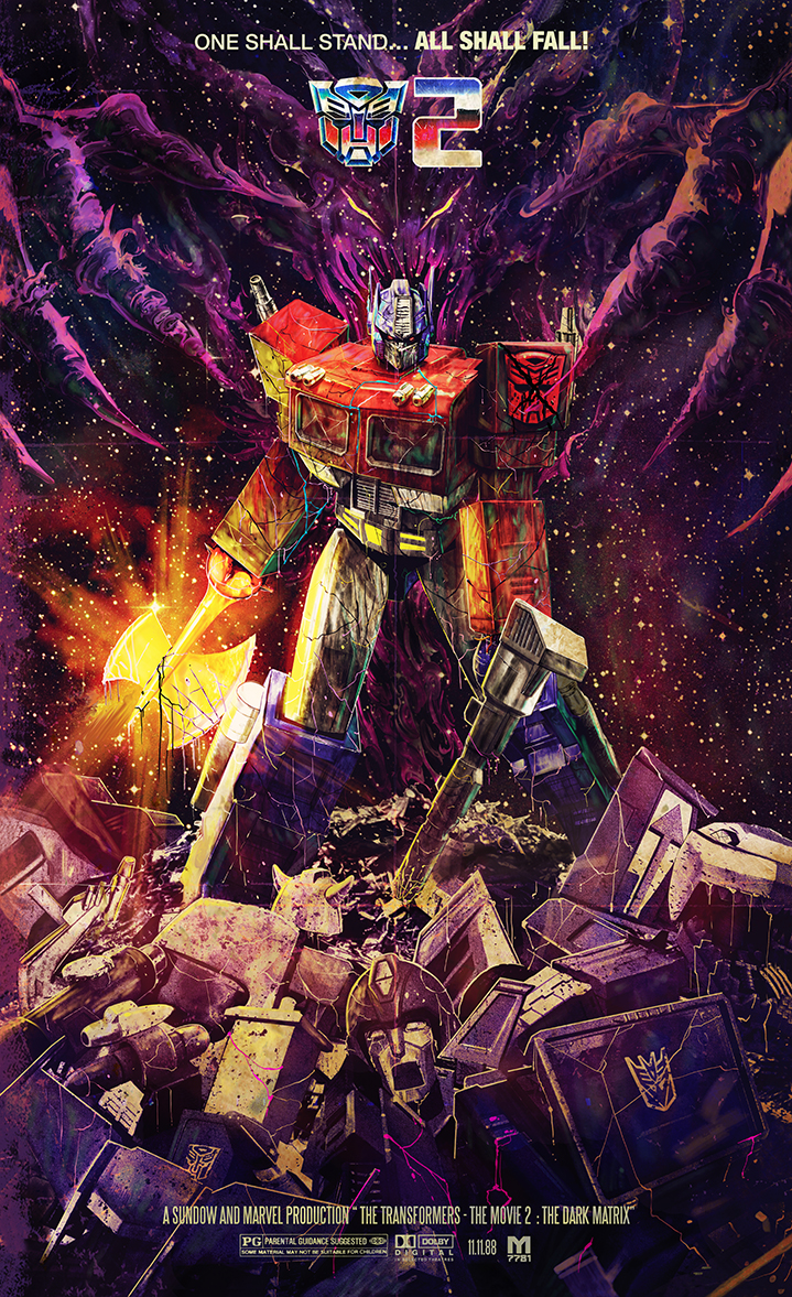 alien autobot axe bad_end battle_axe blood bumblebee_(transformers) character_request corpse damaged death decepticon devastator_(transformers) energon energy energy_axe energy_cannon epic full_body glowing glowing_axe glowing_eyes glowing_weapon horns insignia legs_apart light_particles looking_at_viewer m7781 mecha monster movie_poster mutilation no_humans open_mouth optimus_prime possessed realistic red_eyes robot rodimus_prime science_fiction severed_head severed_limb sharp_teeth smokestack soundwave_(transformers) sparkle standing star_(symbol) star_symbol_background teeth torso transformers ultra_magnus weapon windshield yellow_eyes zombie