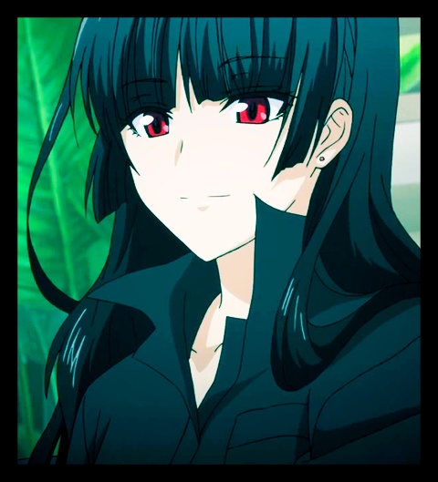 10s black_hair inu_to_hasami_wa_tsukaiyou natsuno_kirihime red_eyes tagme
