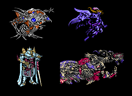 cefca_palazzo exdeath final_fantasy final_fantasy_iv final_fantasy_v final_fantasy_vi lowres non-web_source pixel_art zemus zeromus