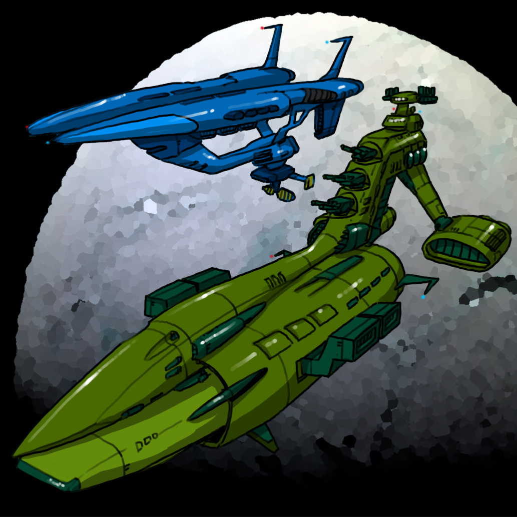 gundam hirodango mobile_suit_gundam musai papua spacecraft