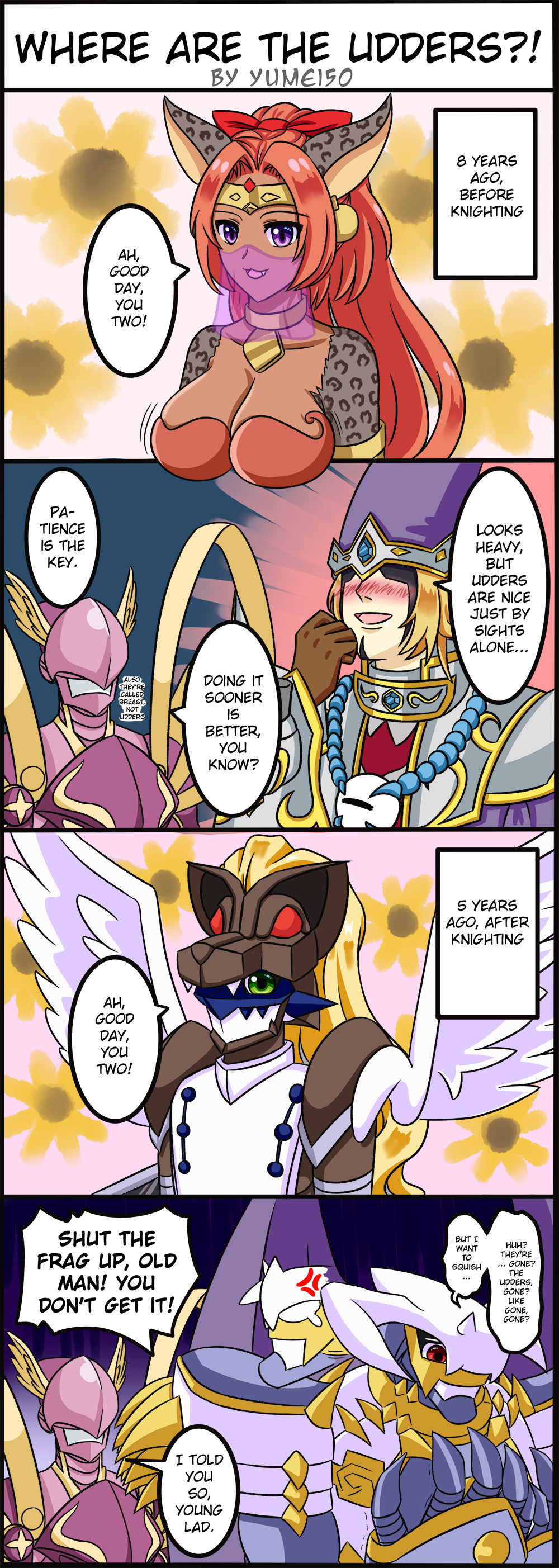 absurdres animal_ears bastemon cat_ears cat_tail digimon digimon_(creature) duftmon dynasmon highres lordknightmon mistymon multiple_tails tail