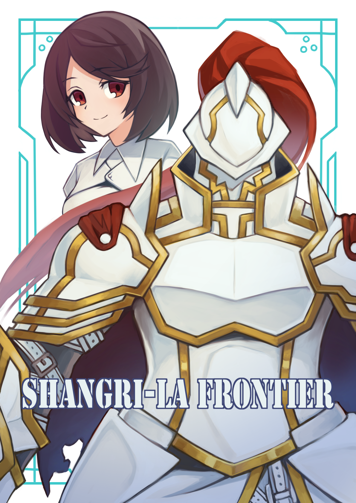 Saiga Rei Shangri La Frontier hentai videos, GIFs, and images | Rule 34 App
