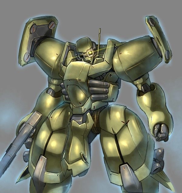 artist_request batalla beam_rifle cable crossbone_gundam energy_gun glowing glowing_eye grey_background gundam jupiter_empire lens_flare looking_at_viewer machinery mecha mecha_focus mobile_suit no_humans radio_antenna robot science_fiction shield vernier_thrusters weapon
